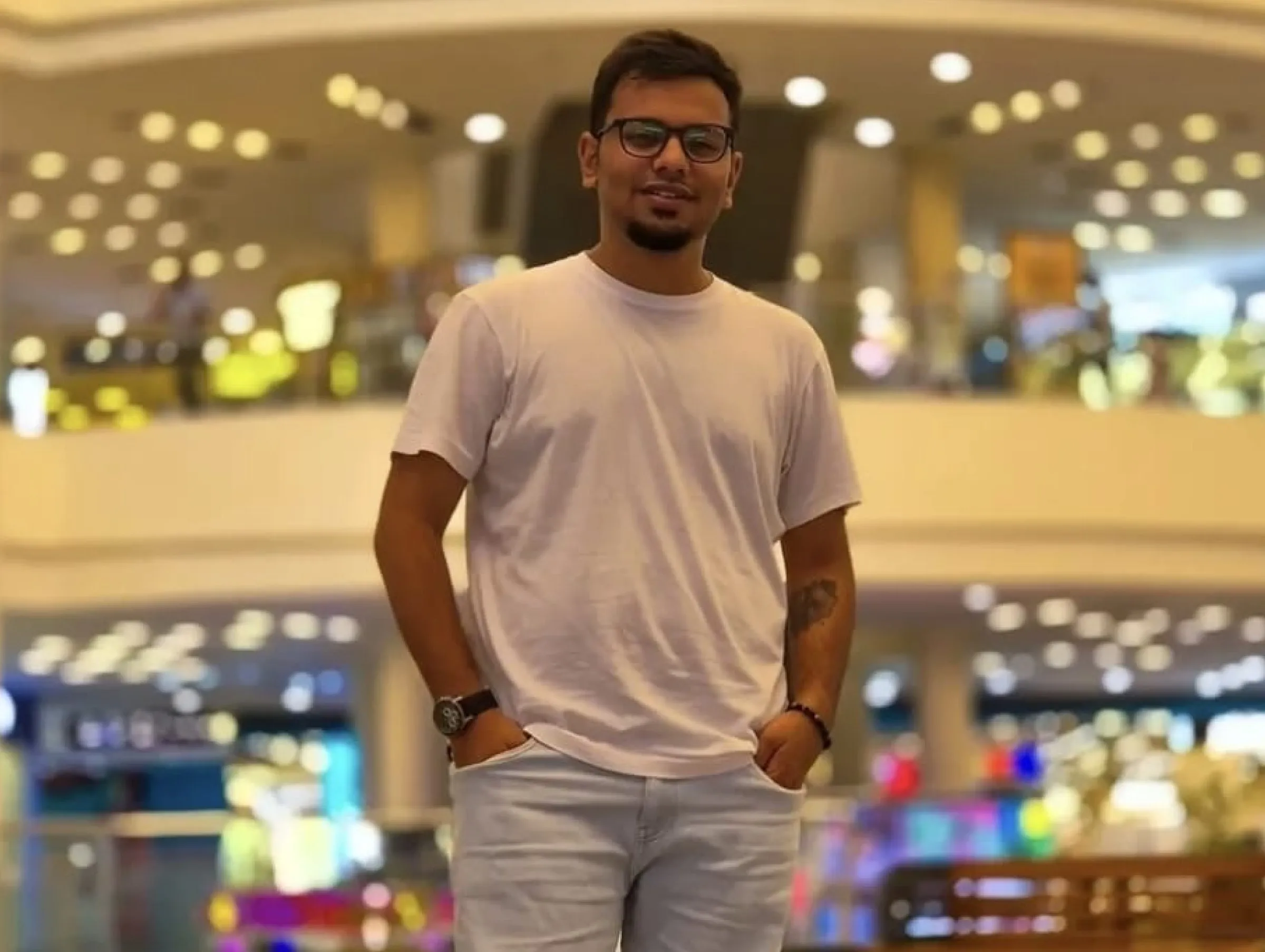 Pranesh - mall