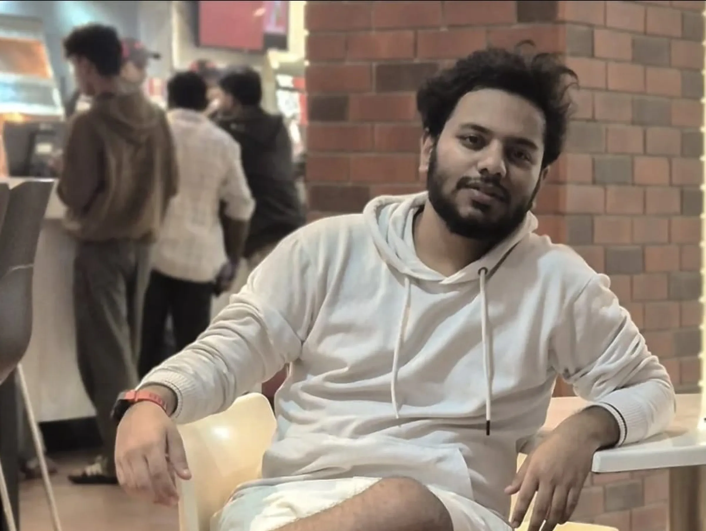 Pranesh - cafe