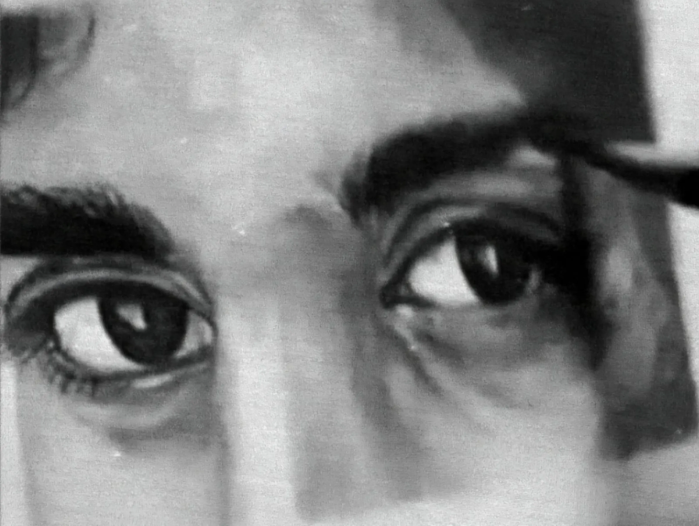 Pranesh - eyes closeup